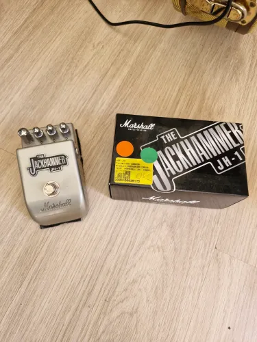 Pedal overdrive Marshall Jackhammer