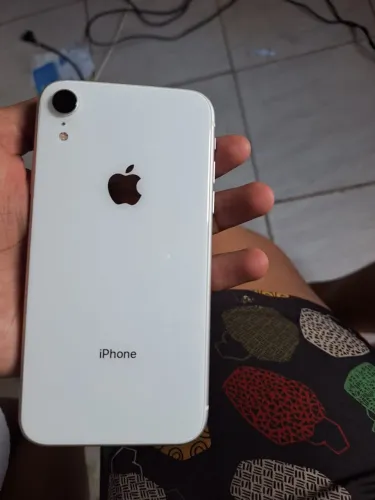 iphone xr branco 128gb