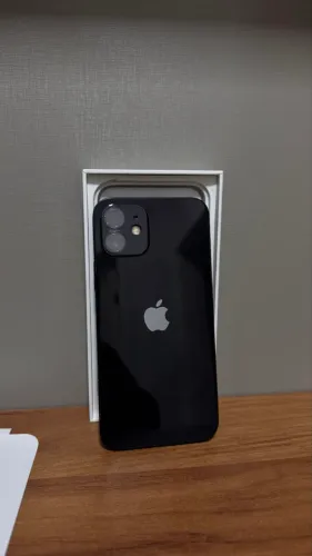iPhone 12 Preto 128gb