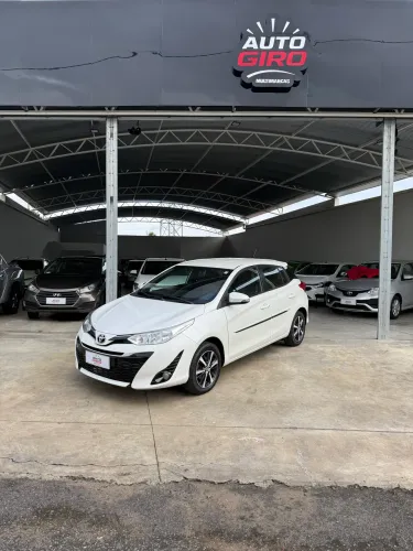 Toyota Yaris XS 1.5 Flex 16V 5P Aut. 2019