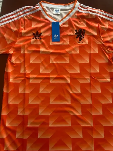 Camisa Holanda 1998 Home