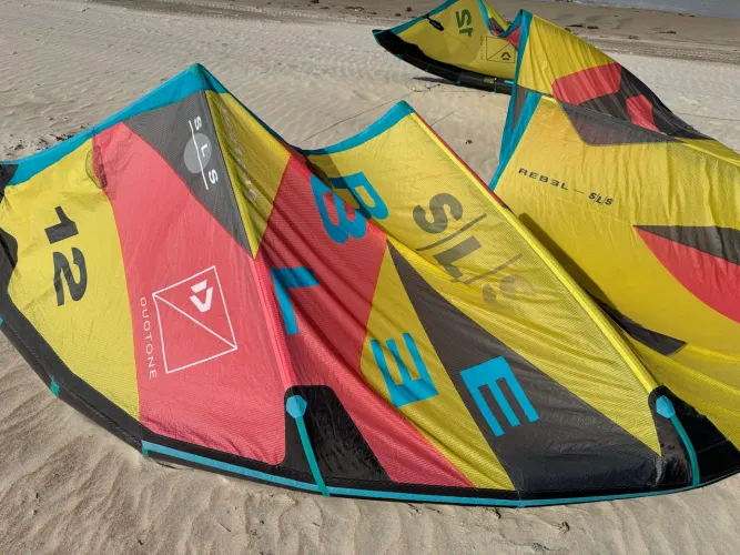 Kitesurf Duotone Rebel 2023