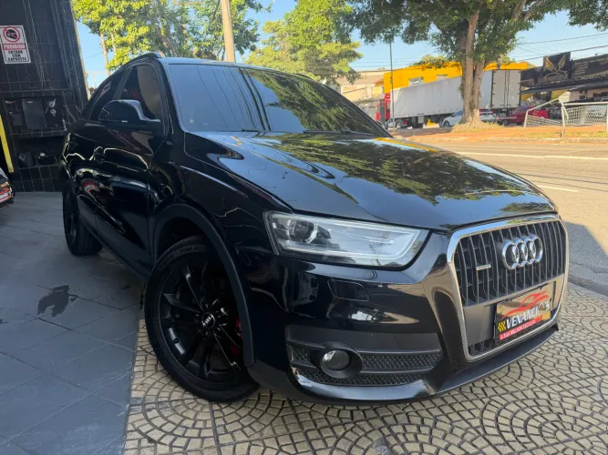 Audi Q3 2.0 TFSI Quat. 170/180cv S-tronic 5P 2013