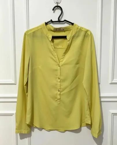 Blusa social