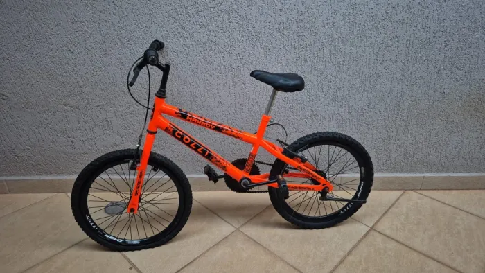 Bicicleta Max boy Cross aro 20 - Colli