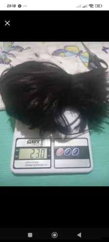 Cabelo Humano