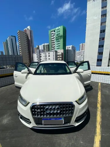 Audi Q3 2.0 TFSI Quat. 170/180cv S-tronic 5P 2014
