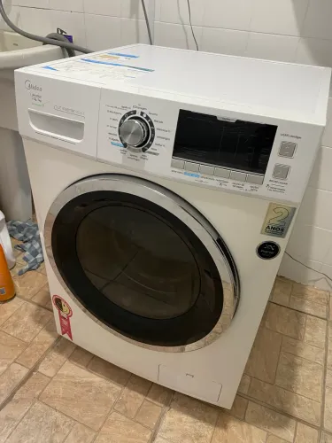 Maquina lava e seca