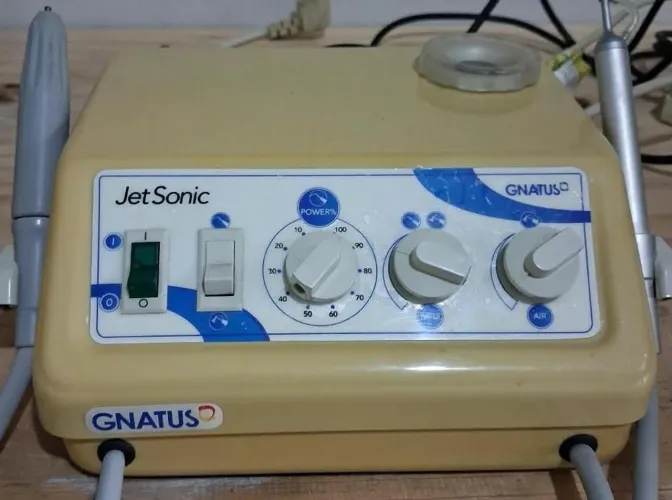 Aparelho Jetsonic Gnatus