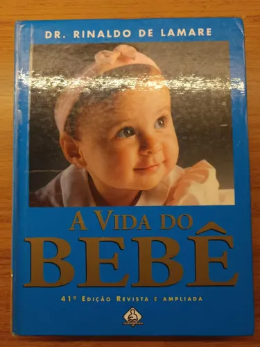 Livro A Vida do Bebê