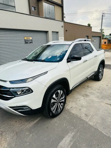 Fiat Toro Volcano 1.3 T270 4X2 Flex AUT 2023