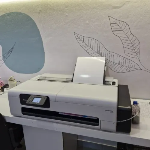Impressora Plotter Canon TC-21