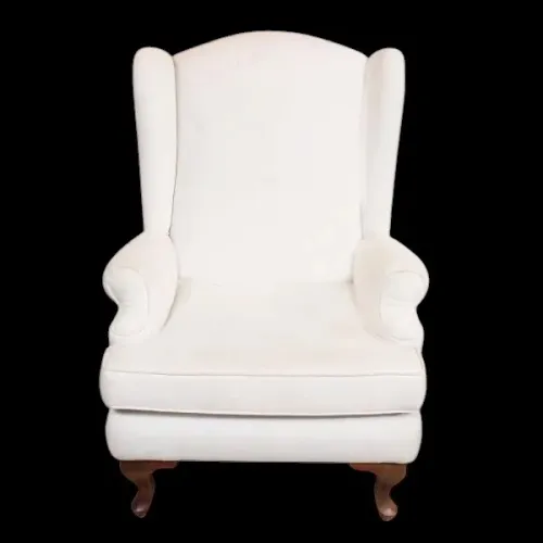 Poltrona Bergere antiga 