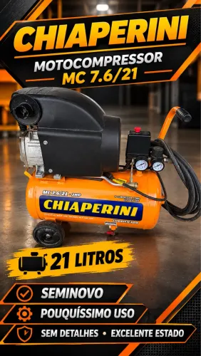 Compressor CHIAPERINI