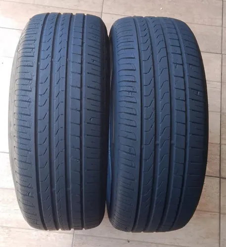 02 pneus 215/45-18 Pirelli Promoção
