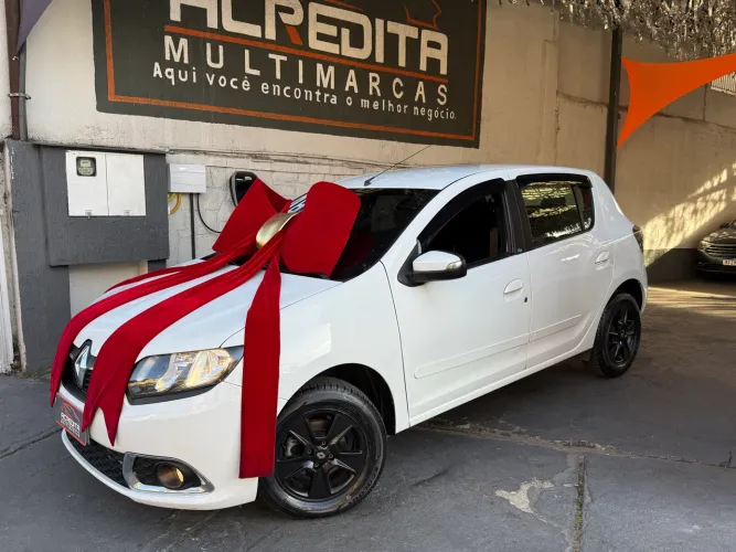 Renault Sandero Vibe Flex 1.0 12V 5P 2018