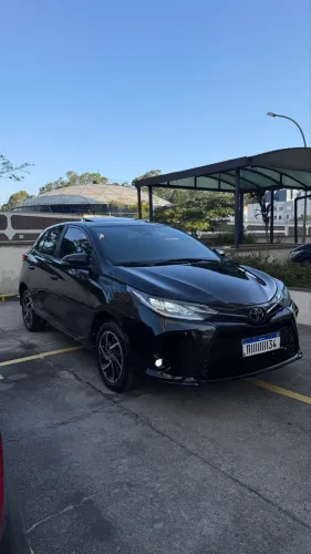 Toyota Yaris XLS 1.5 Flex 16V 5P Aut. 2023