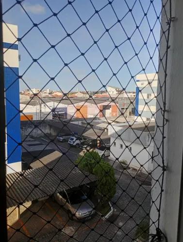 Rede de proteção para apartamento 