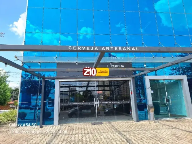 SALÃO COMERCIAL TÉRREO EDIFÍCIO GRANADA INDAIATUBA SP