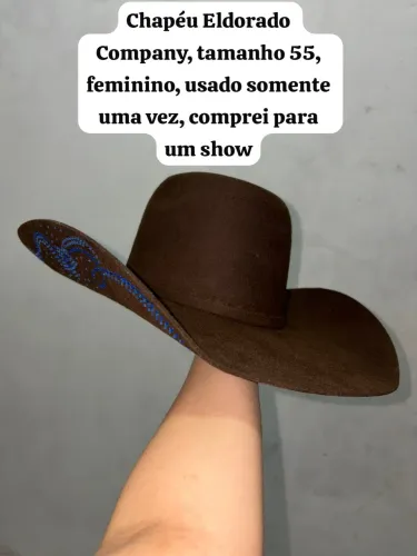 Chapéu Eldorado
