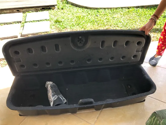 Organizador de mala Dodge Journey