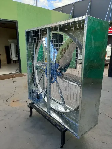 Ventilador/exaustor industrial 