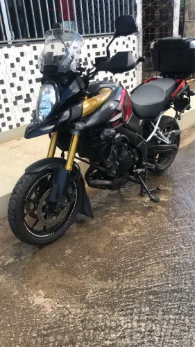 Vstrom 1000