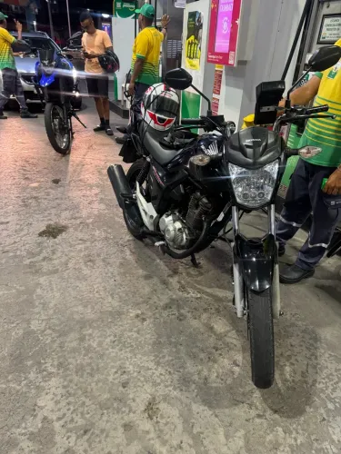 Honda CG 160 Start 2024