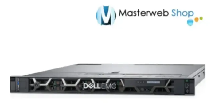 Servidor Dell R440 2x Gold 20 Cores 64gb Ddr4 1.8tb Hd Sas