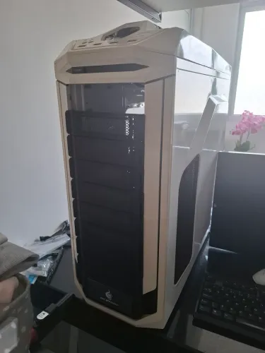 PC Gamer e Workstation i7 (Placa ASUS X99 + GTX 980 Ti EVGA + Componentes Premium)