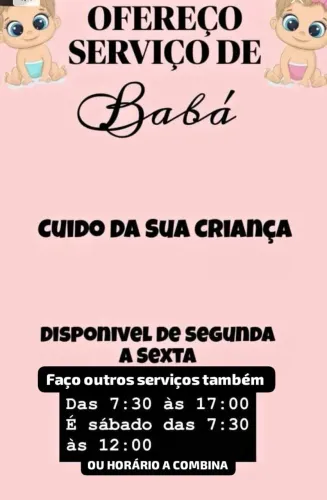 serviços