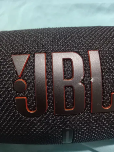 JBL CHARGE 5 A PROVA D?ÁGUA ORIGINAL