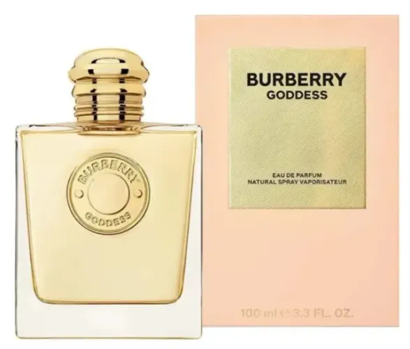Perfume Fem Burberry Goddess Intense Edp 100ML - Lacrado