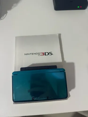 Nintendo 3 ds