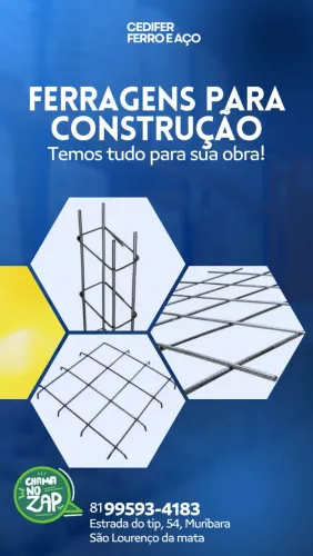 Coluna 3/8 de 6 metros 
