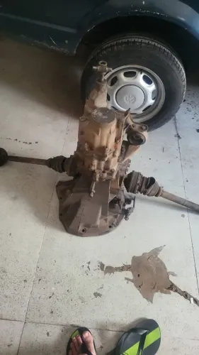 Câmbio ap pvs pra venda