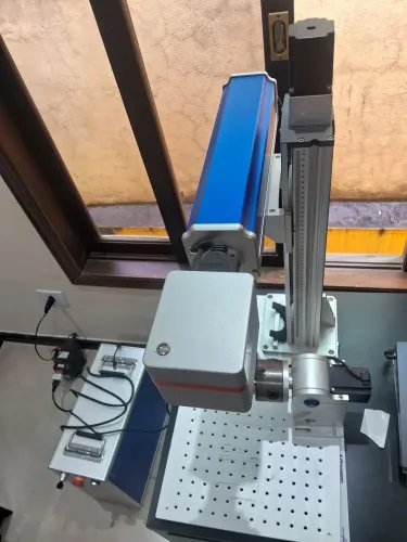 Maquina Fiber 
