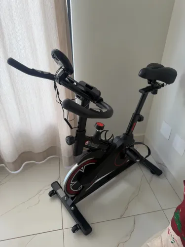 Bicicleta ergométrica