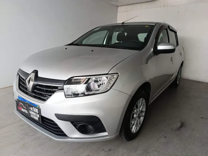 Renault Sandero Zen Flex 1.0 12V 5P Mec. 2020