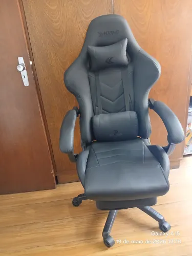Cadeira Gamer MBM!