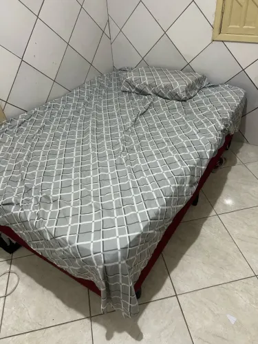 Cama Casal Box