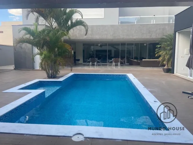 Casa em condomínio no Parque Reserva em Sorocaba