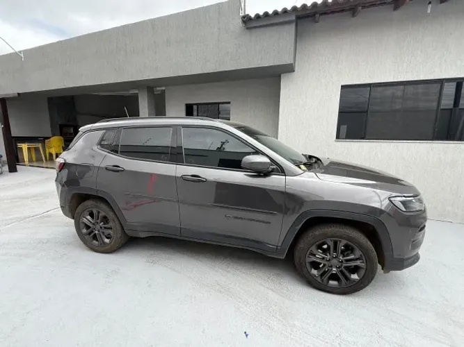 Jeep Compass T270 80 Anos 1.3 TB 4X2 Flex AUT 2022