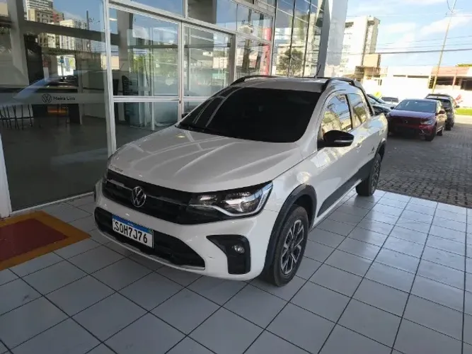 Volkswagen Saveiro Extreme 1.6 Flex 16V CD 2025