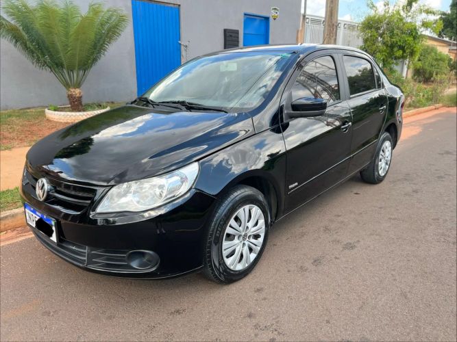 Imagem de Volkswagen Voyage 1.0/1.0 City MI Total Flex 8V 4P 2012
