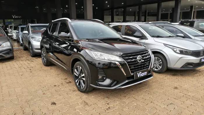 Nissan Kicks Advance 1.6 16V Flex AUT 2022