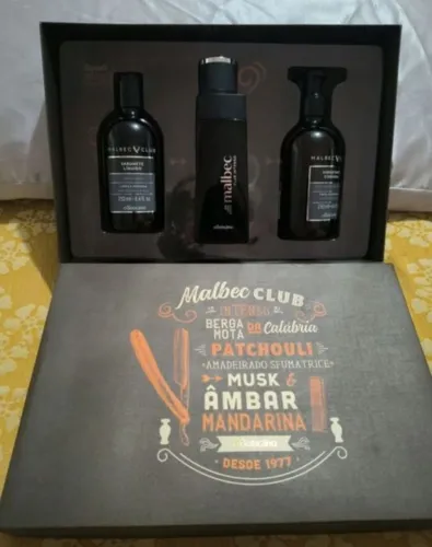 KIT MALBEC CLUB INTENSO