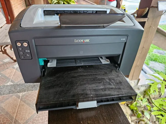 Vendo Impressora Laser Lexmark