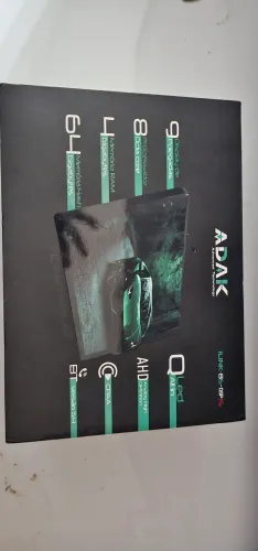 Multimídia Adak 9" polegadas