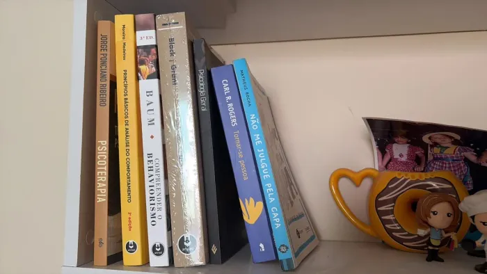 Livros de Psicologia 